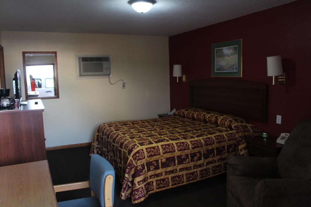 Budget Inn Oskaloosa Pokoj fotografie