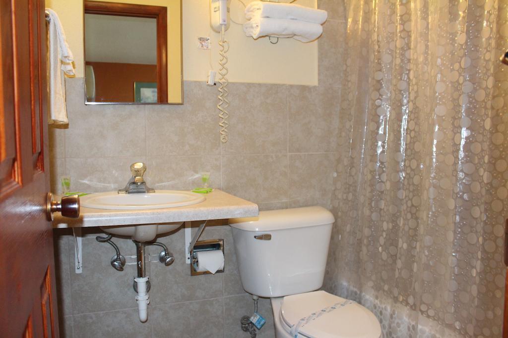 Budget Inn Oskaloosa Pokoj fotografie