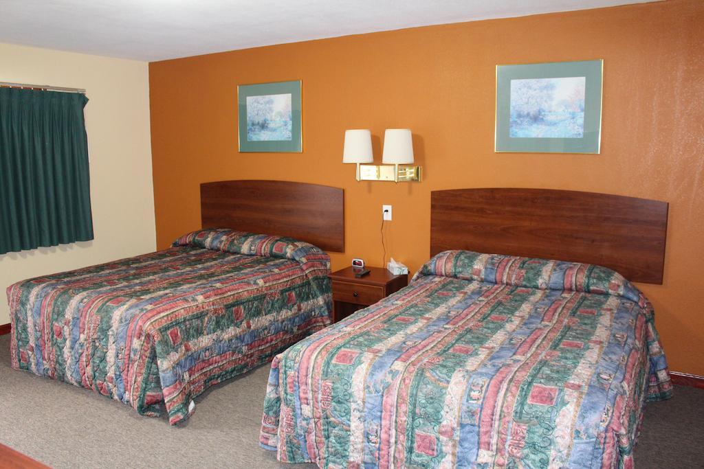 Budget Inn Oskaloosa Pokoj fotografie