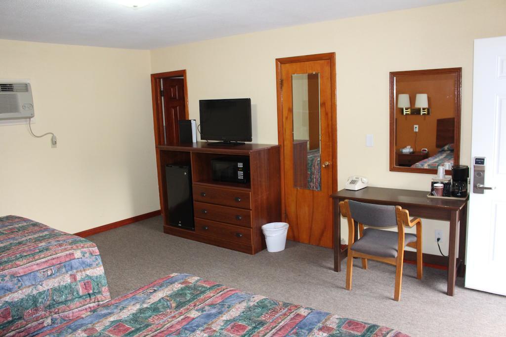 Budget Inn Oskaloosa Pokoj fotografie