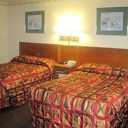 Budget Inn Oskaloosa Pokoj fotografie