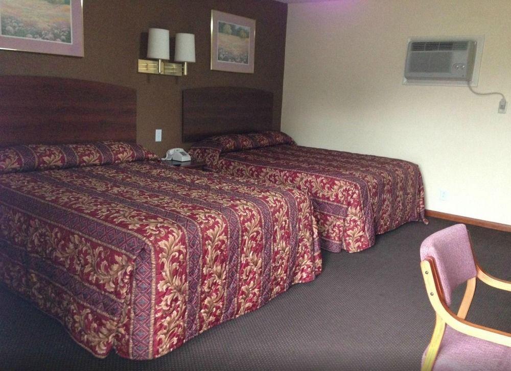 Budget Inn Oskaloosa Exteriér fotografie