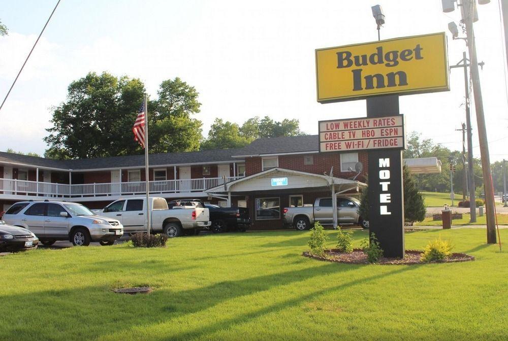 Budget Inn Oskaloosa Exteriér fotografie