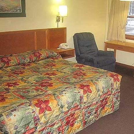 Budget Inn Oskaloosa Pokoj fotografie