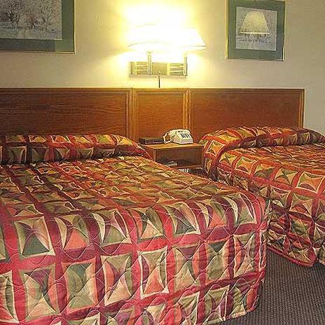 Budget Inn Oskaloosa Exteriér fotografie