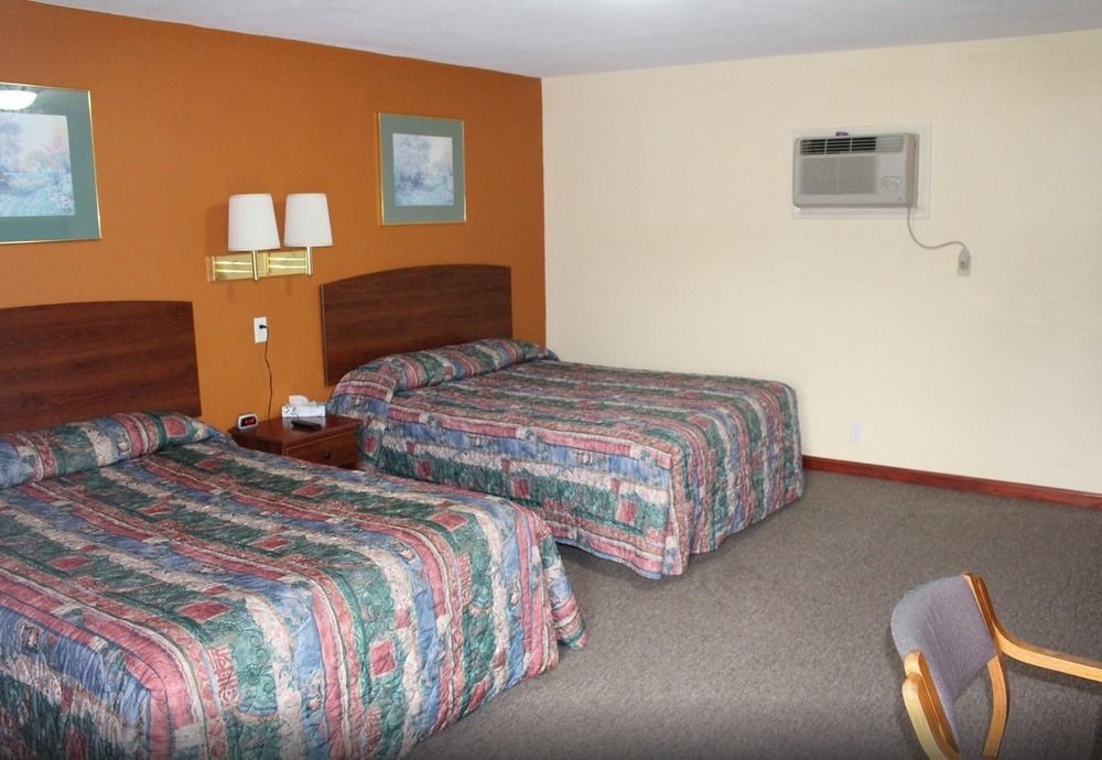 Budget Inn Oskaloosa Exteriér fotografie