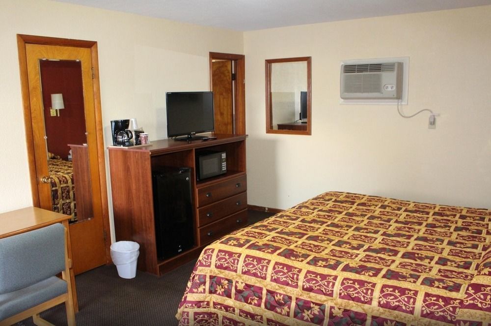 Budget Inn Oskaloosa Exteriér fotografie