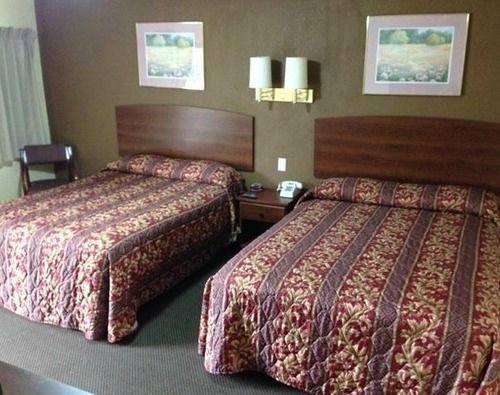 Budget Inn Oskaloosa Exteriér fotografie