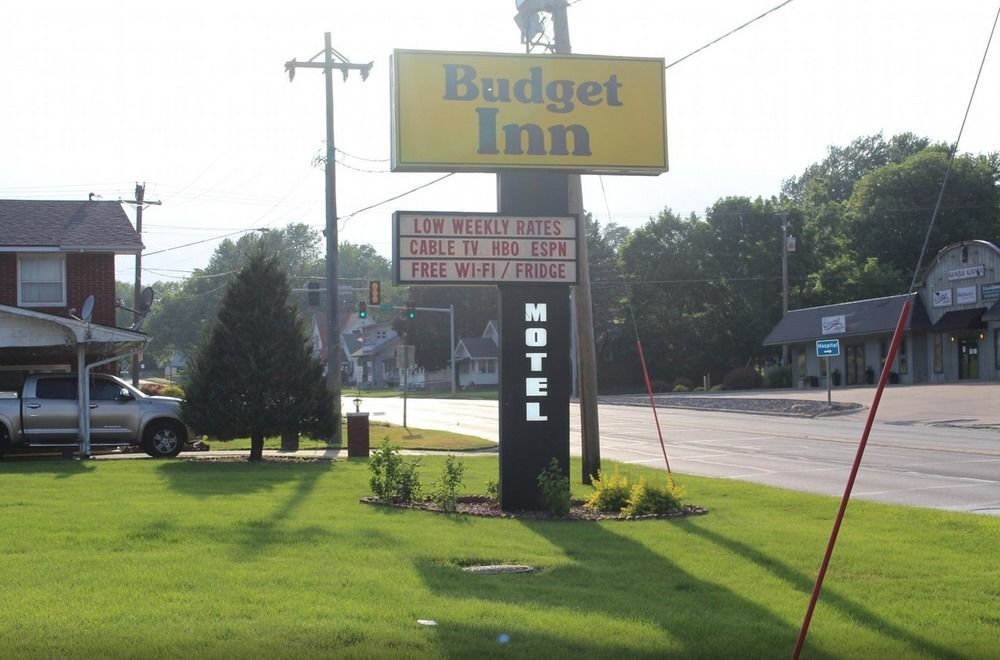 Budget Inn Oskaloosa Exteriér fotografie