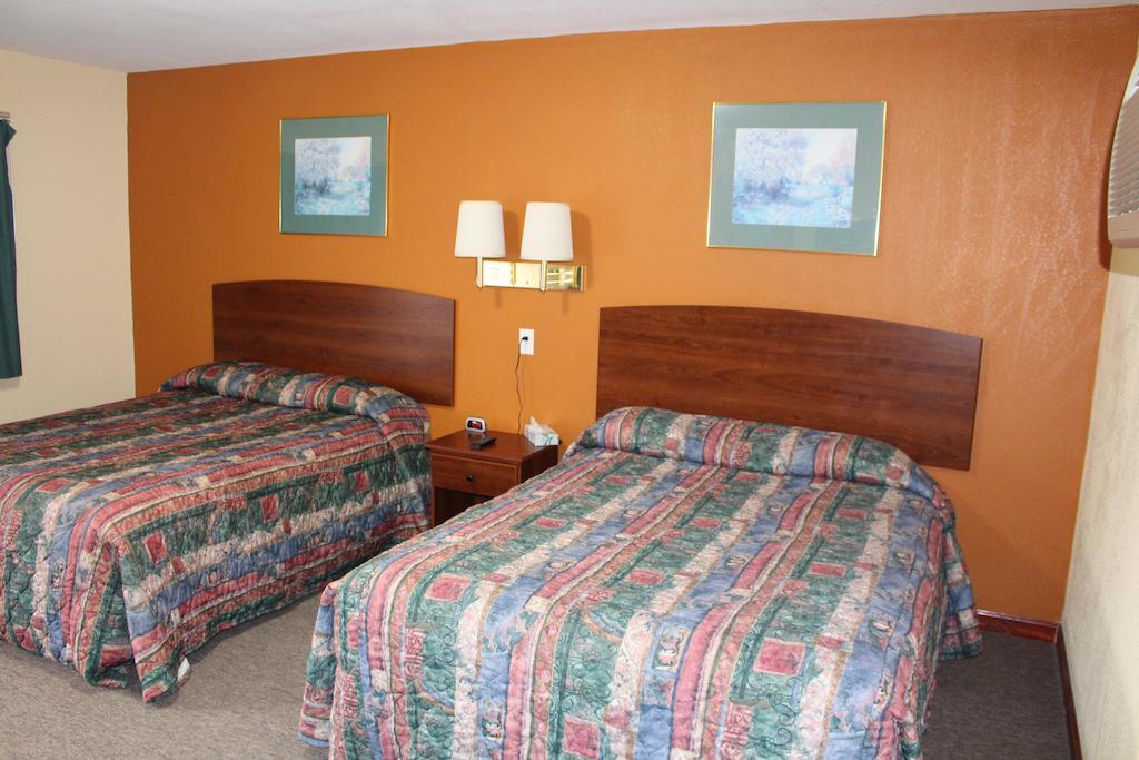 Budget Inn Oskaloosa Exteriér fotografie