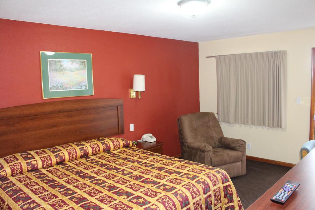 Budget Inn Oskaloosa Exteriér fotografie