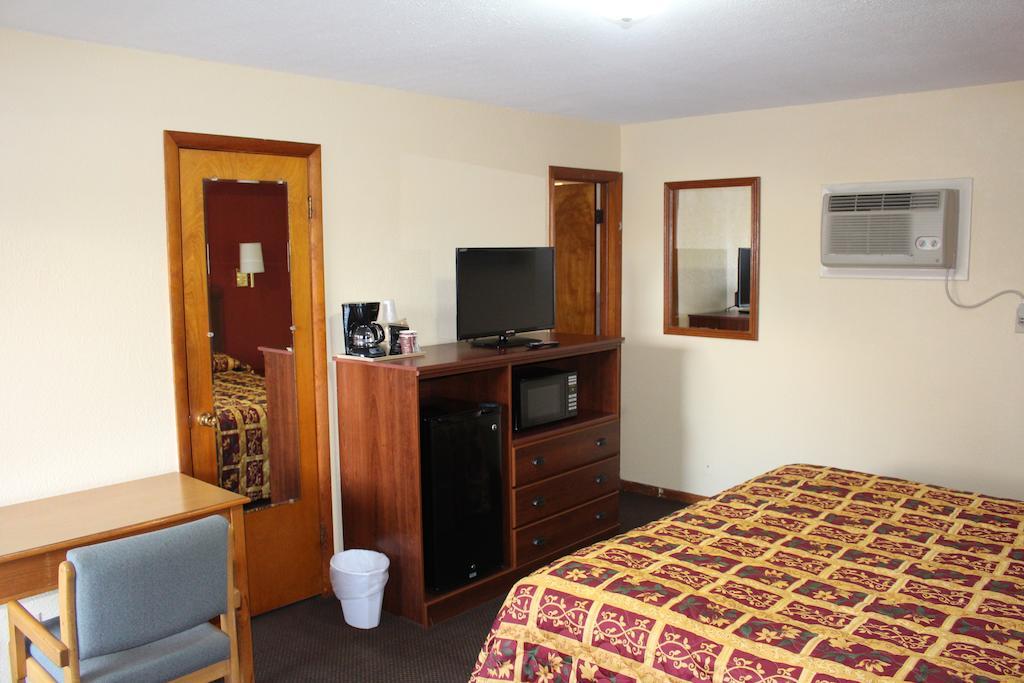 Budget Inn Oskaloosa Exteriér fotografie