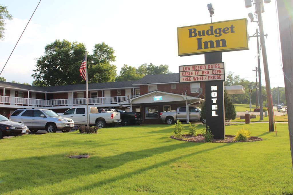 Budget Inn Oskaloosa Exteriér fotografie