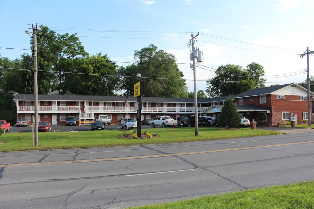 Budget Inn Oskaloosa Exteriér fotografie