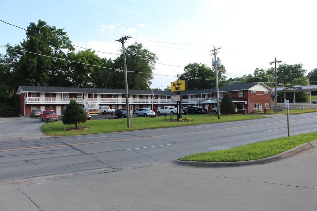 Budget Inn Oskaloosa Exteriér fotografie