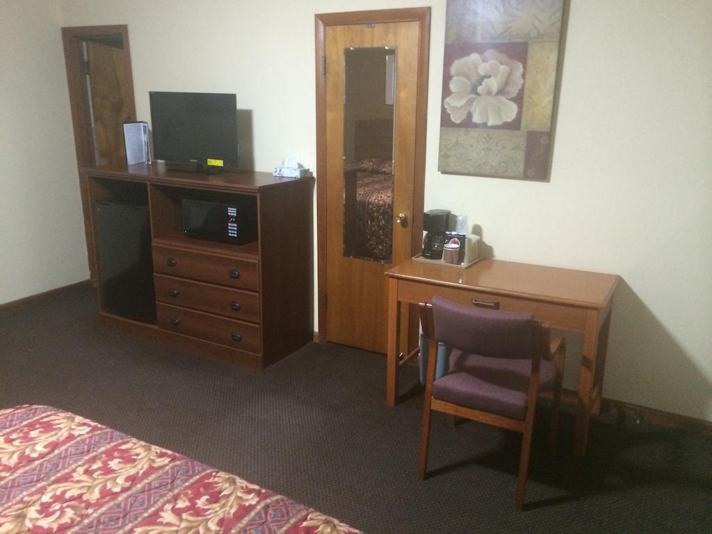 Budget Inn Oskaloosa Exteriér fotografie